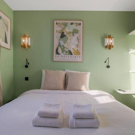 31.Appart 8Pers#3 Bedroom #Pere Lachaise #Nation Parigi Esterno foto