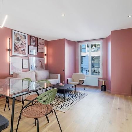31.Appart 8Pers#3 Bedroom #Pere Lachaise #Nation Parigi Esterno foto