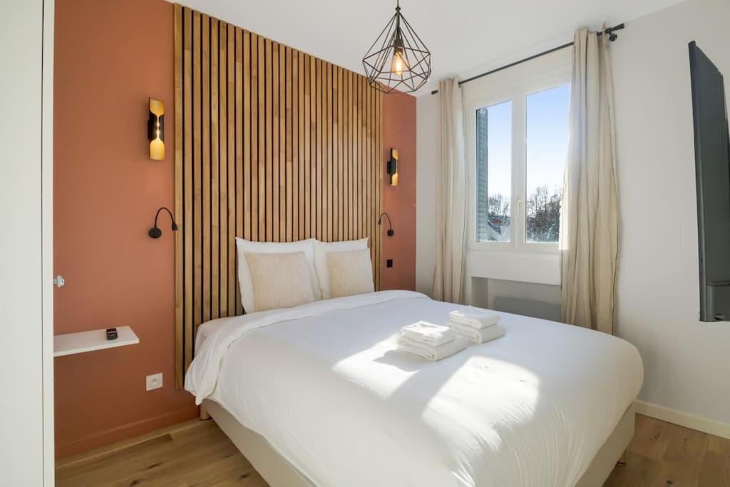 31.Appart 8Pers#3 Bedroom #Pere Lachaise #Nation Parigi Esterno foto