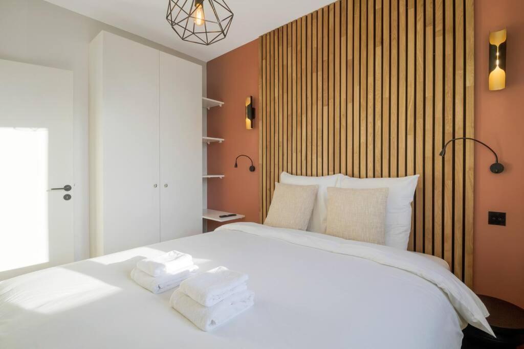 31.Appart 8Pers#3 Bedroom #Pere Lachaise #Nation Parigi Esterno foto