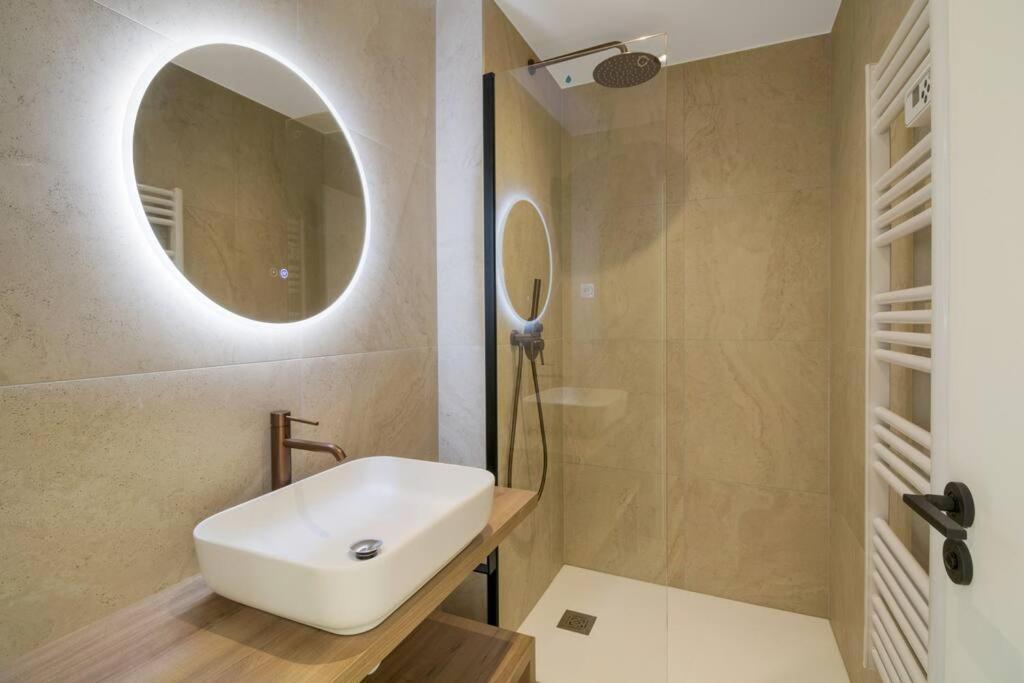 31.Appart 8Pers#3 Bedroom #Pere Lachaise #Nation Parigi Esterno foto